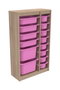 Hanah Home Montana Xs 2D4N8U - Sonomo, Pink